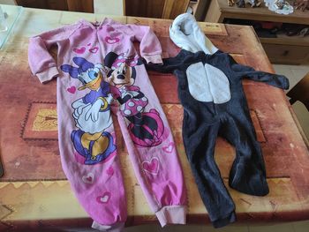 Lot de vêtements