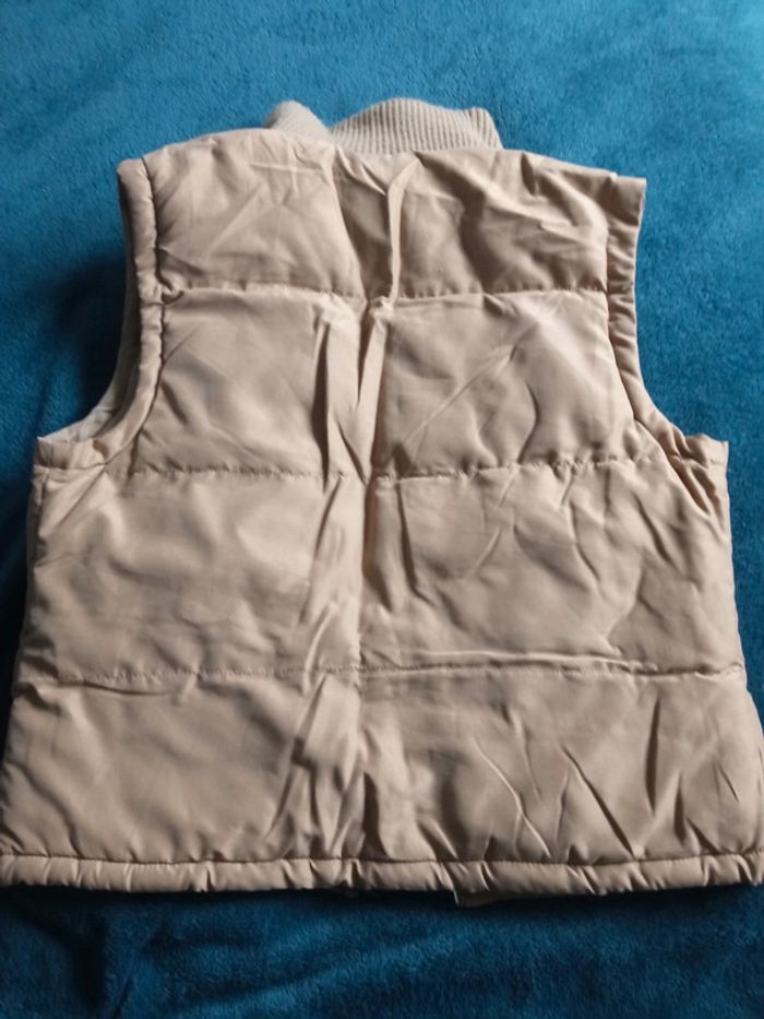 Doudoune sans manche 38 40 - photo numéro 5
