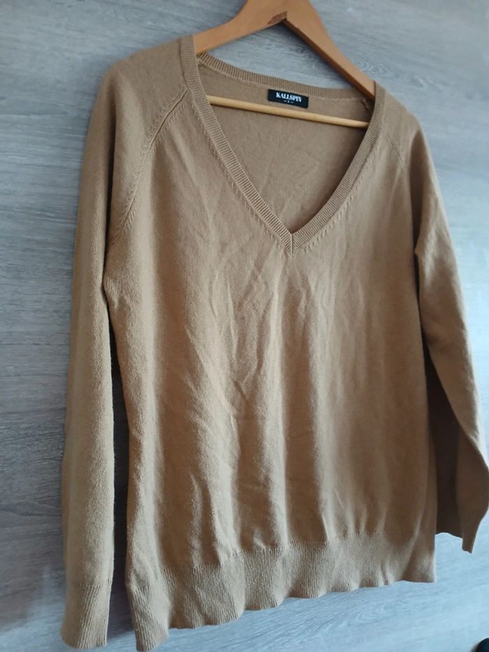 Pull Kallspin - photo numéro 3