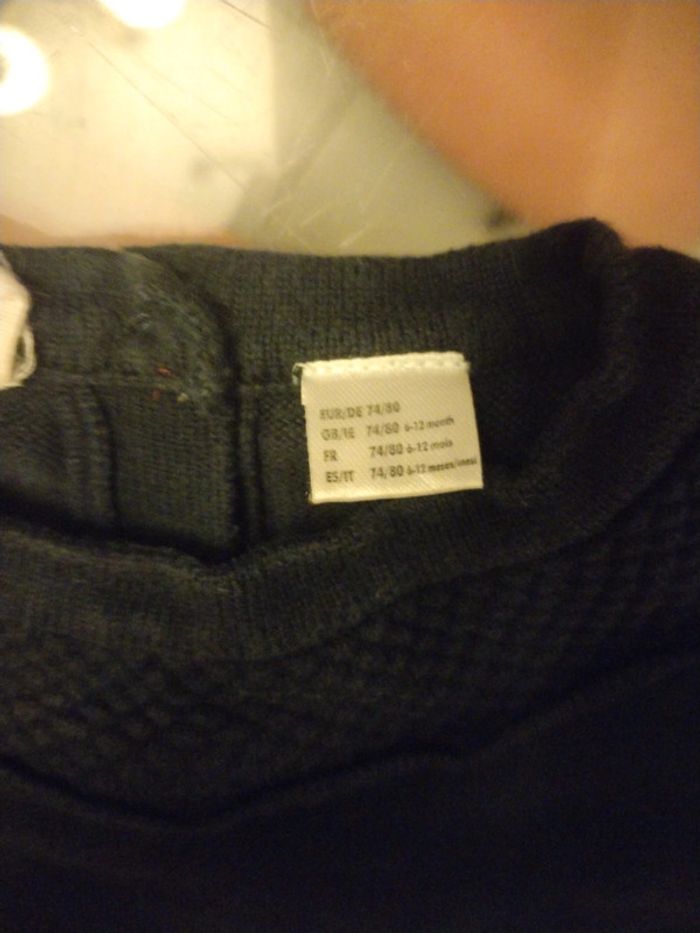 Robe pull - photo numéro 3