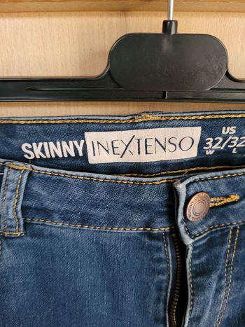 Jean skinny femme In Extenso 