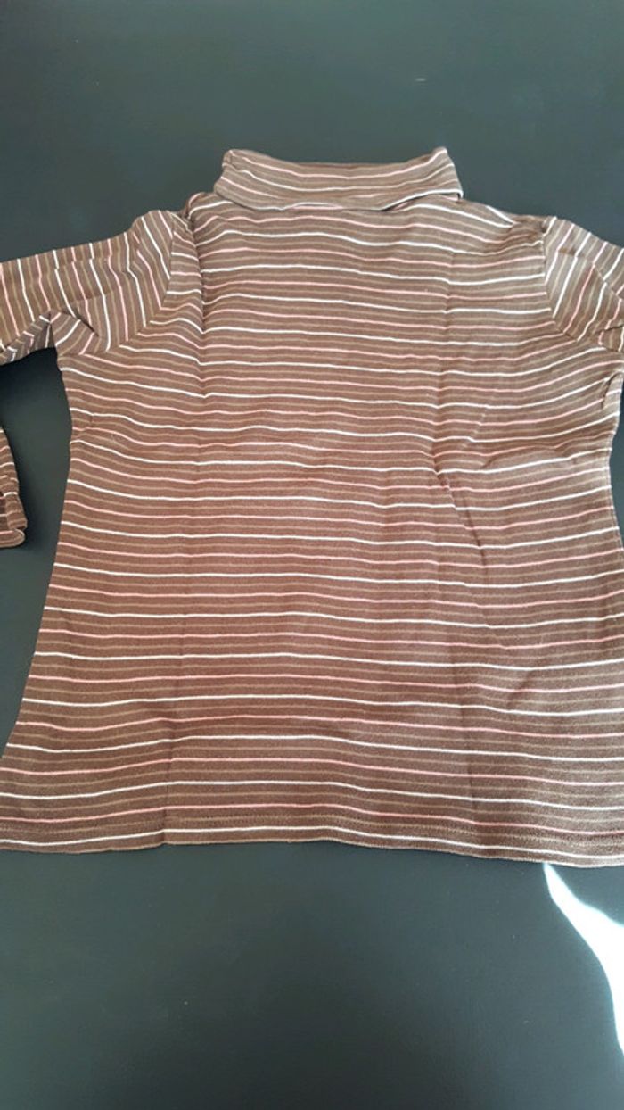 T shirt sergent major 8 ans - photo numéro 3