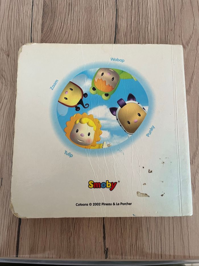Lot de 3 livres pour bébé / premier âge - photo numéro 6