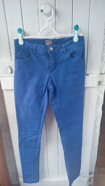 Jean bleu only S