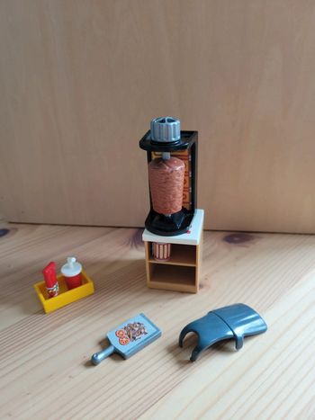 Playmobil kebab