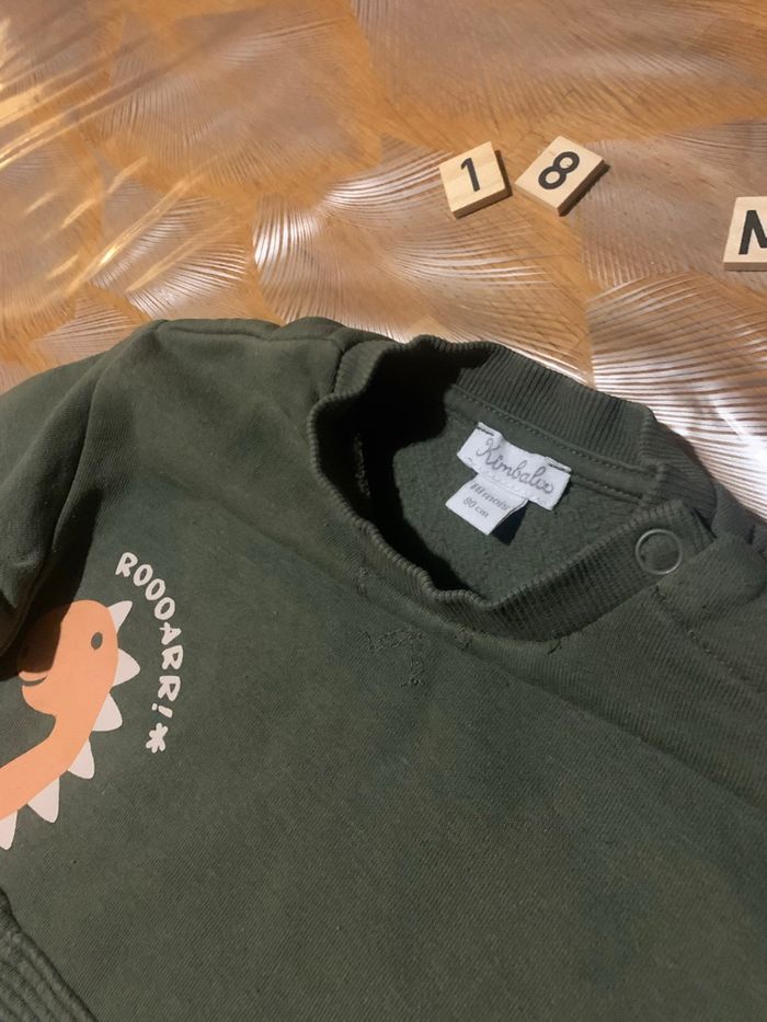 Pull garçon 18 mois - photo numéro 2