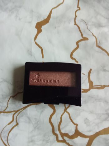 Ombre a paupiere yves rocher cuivre