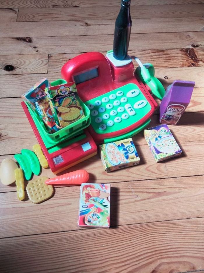 Caisse enregistreuse