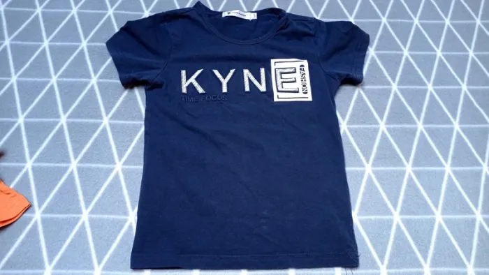 🦁Lot de 4 t-shirts manches courtes, 3 ans - photo numéro 3