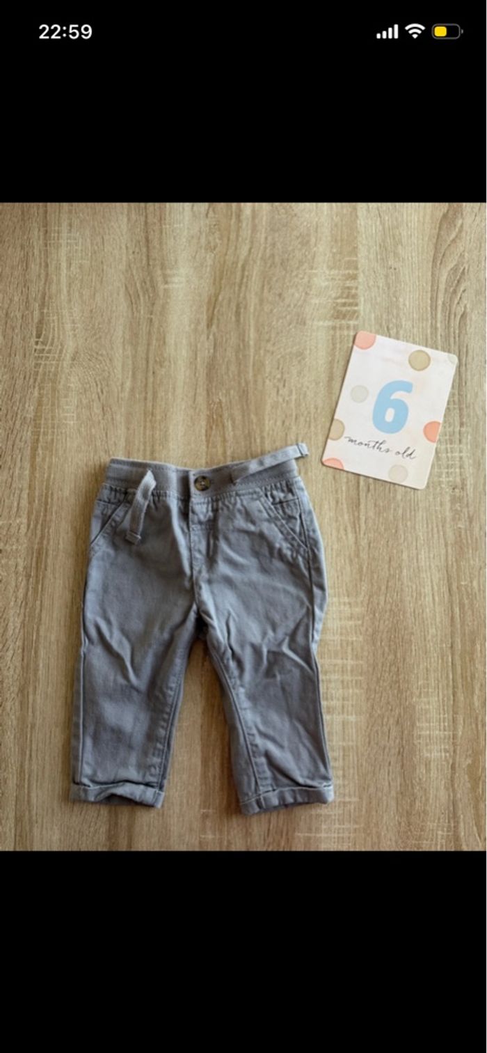 Pantalon bébé