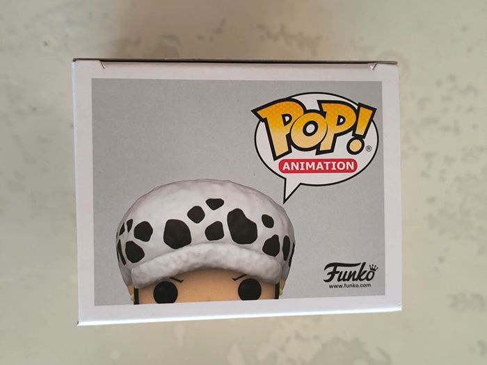 Funko Pop! One Piece Trafalgar 1016 - photo numéro 8