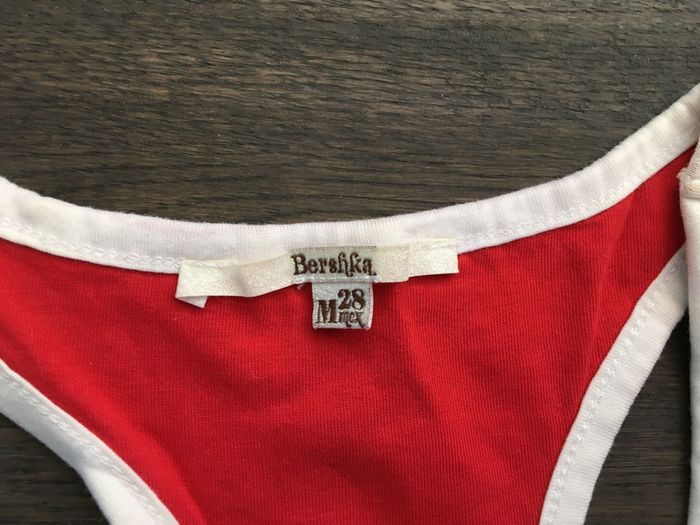 Débardeur Bershka - photo numéro 2