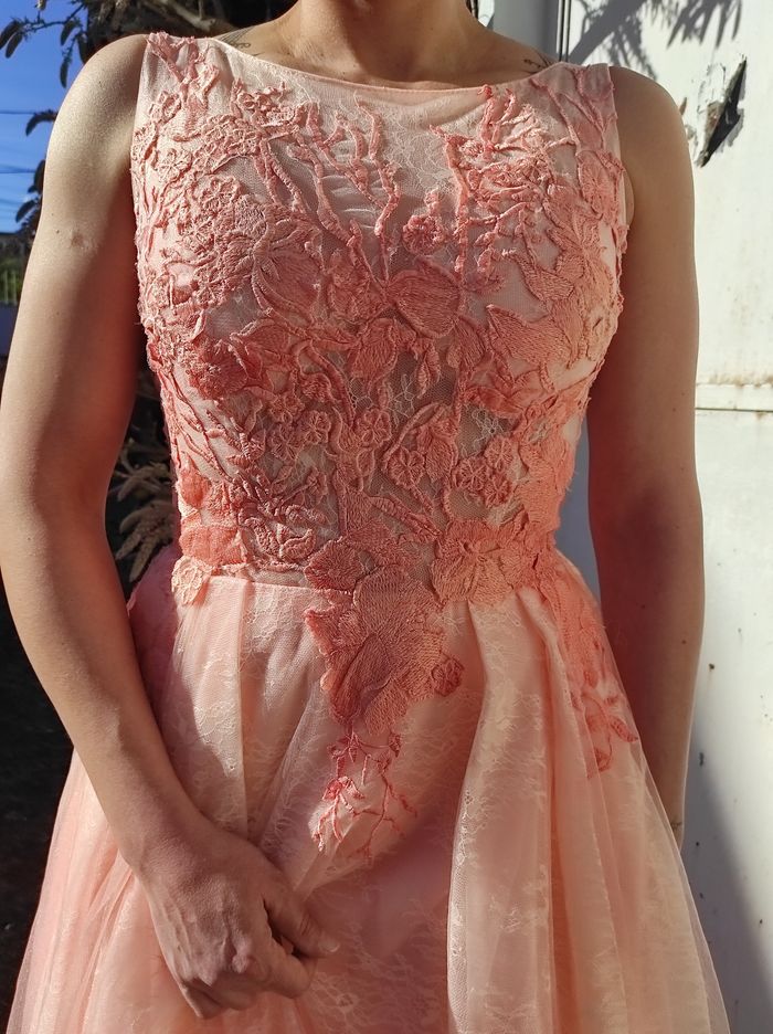 Robe de Cérémonie - photo numéro 5