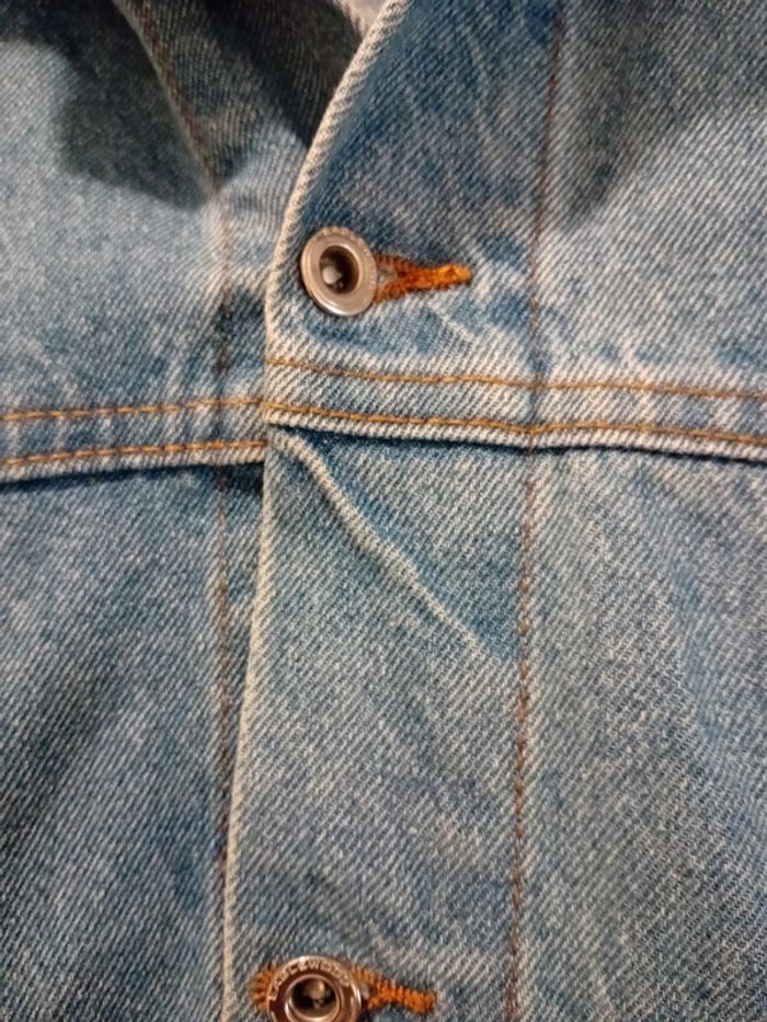 Veste en Jeans - photo numéro 6
