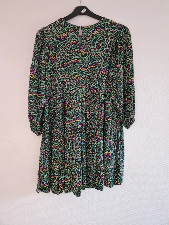 robe manche longue légère 15 ans - photo numéro 4