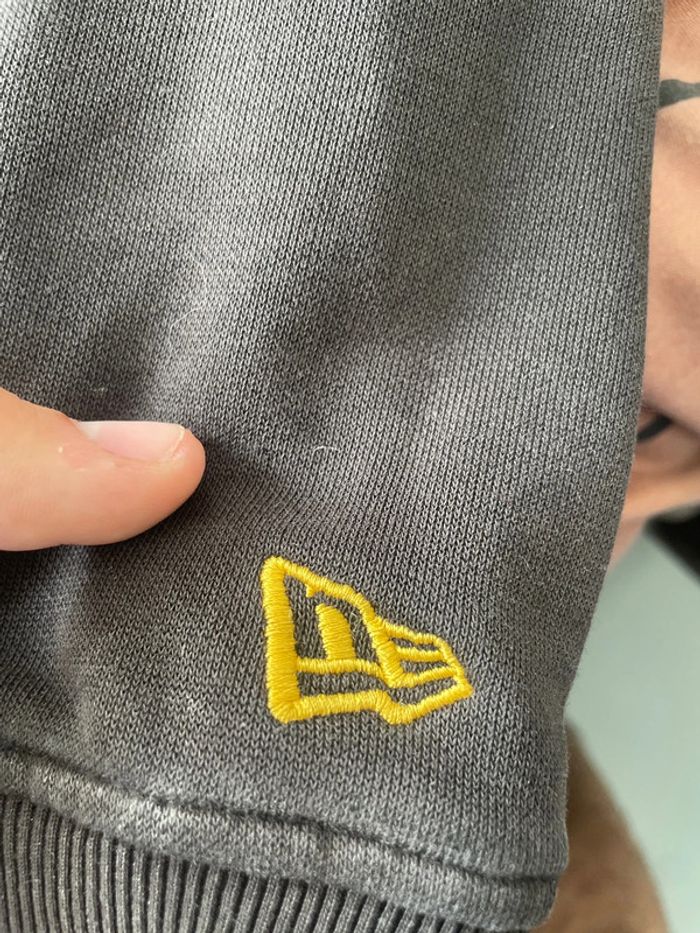 Sweat, à capuche, Golden State Warrior, New Era taille M pris négociable - photo numéro 2