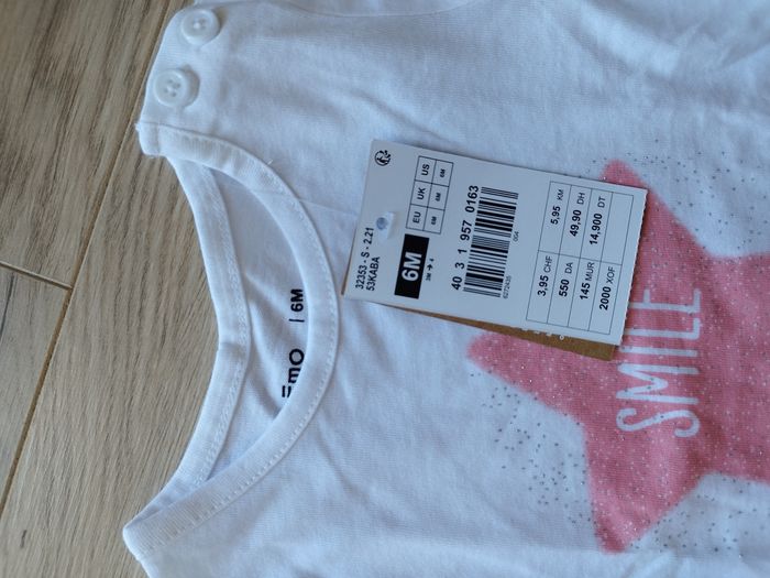 Tee-shirt Gémo - photo numéro 2