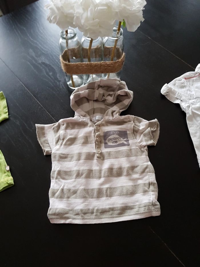Lot de 3 t-shirts - photo numéro 2