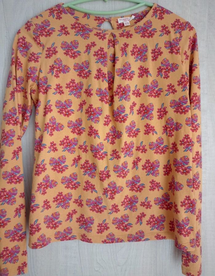 Maillot manches longues