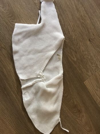 Gilet naissance