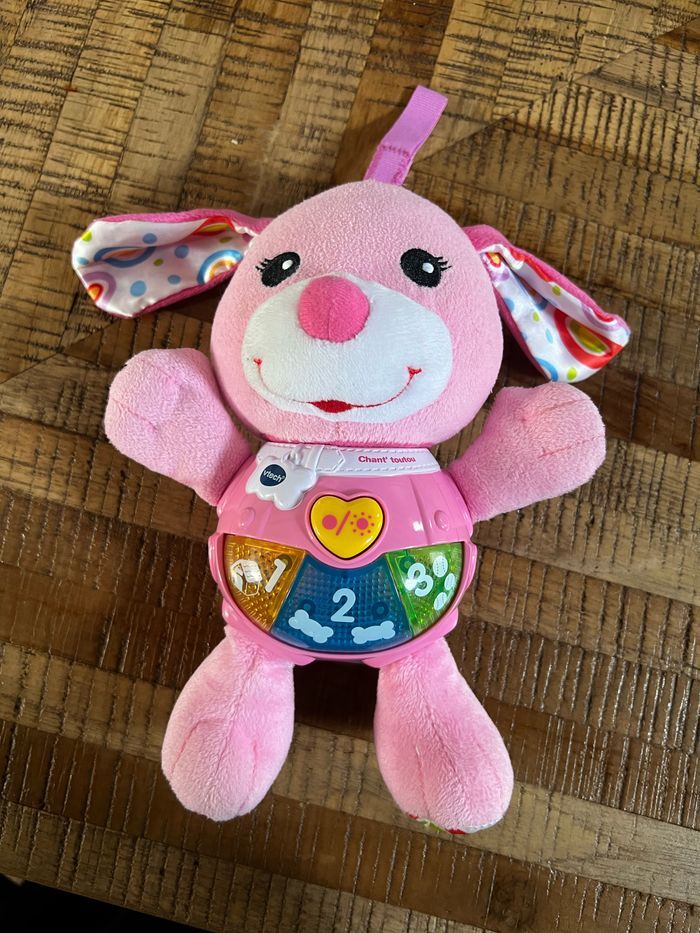 Chant’toutou vtech