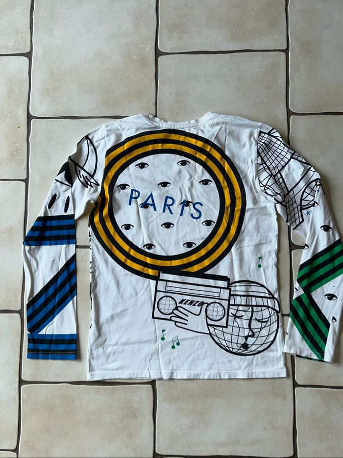 T-shirt Kensi en 16 ans - photo numéro 2
