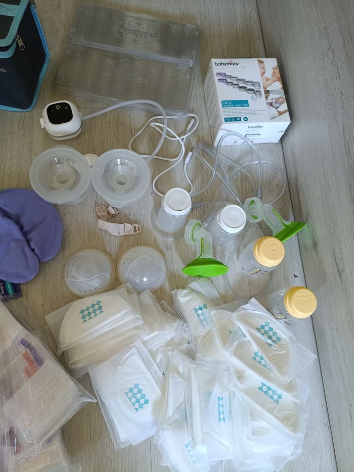 Lot allaitement - photo numéro 2