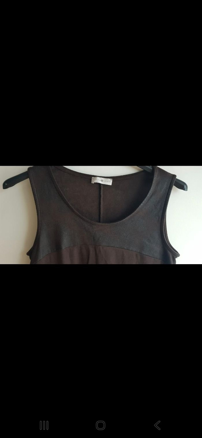 Robe en daim - photo numéro 3