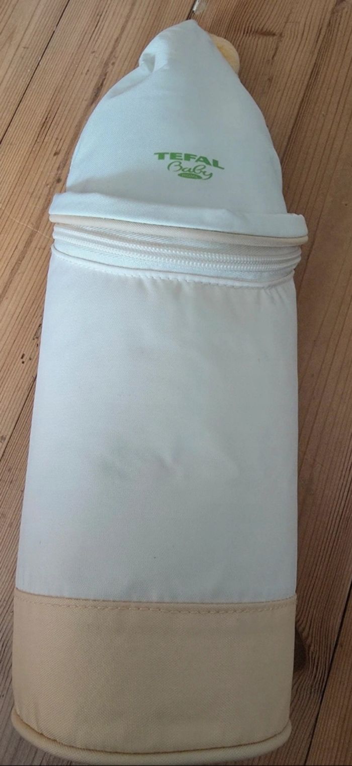 2 pochettes isotherme pour biberons - photo numéro 2