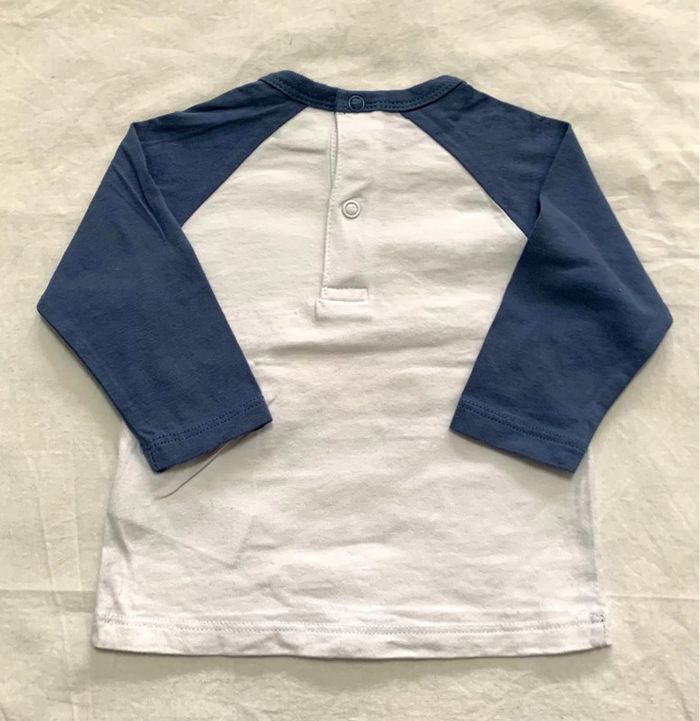 T-shirt Disney baby - photo numéro 2