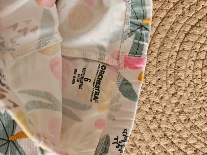 Ensemble 6 mois - photo numéro 6