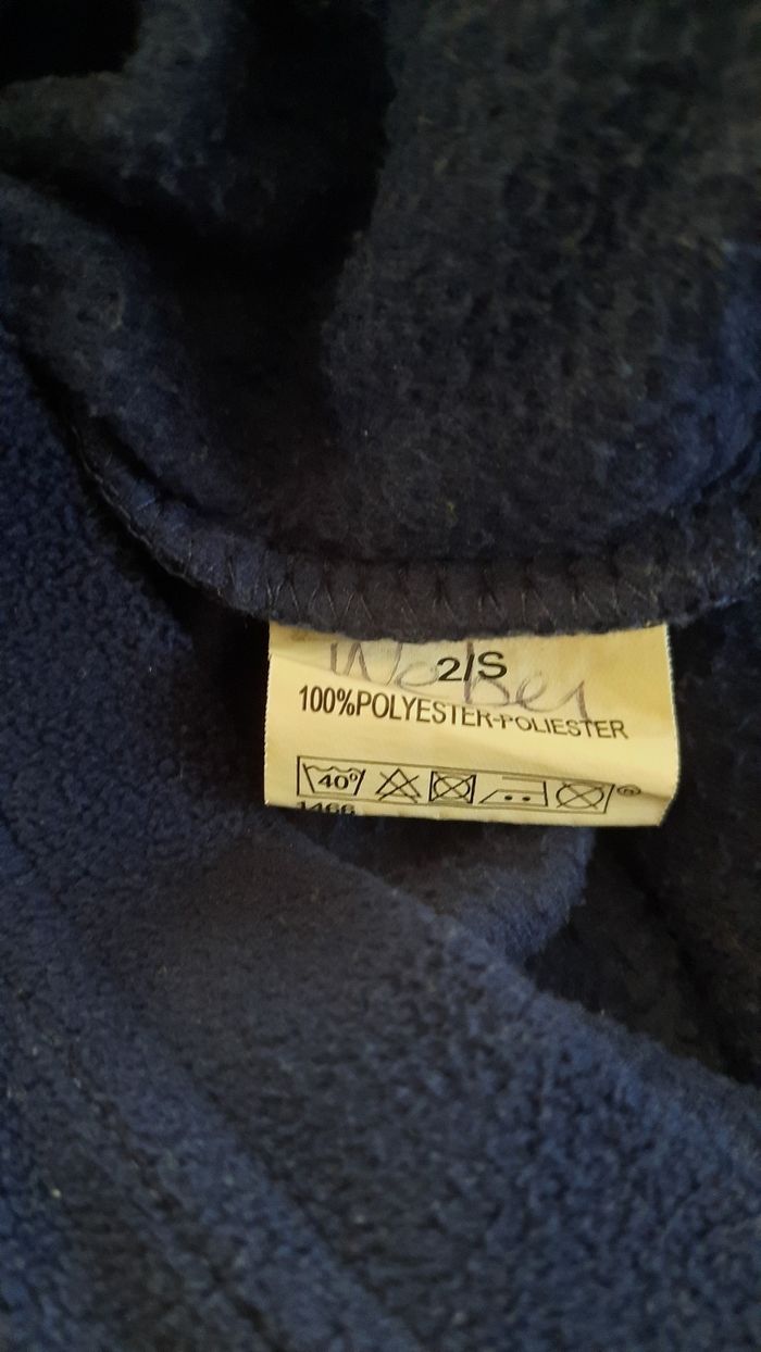 Gilet polaire taille S - photo numéro 9