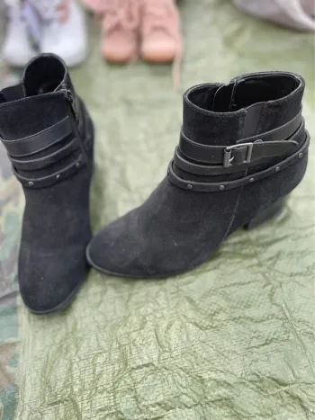 Bottines femme