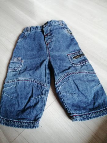 Jeans 12 mois