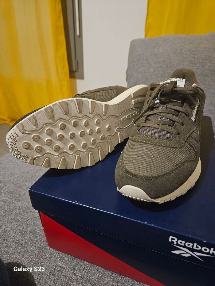 REEBOK CLASSIC LEATHER SP WOMEN - photo numéro 3