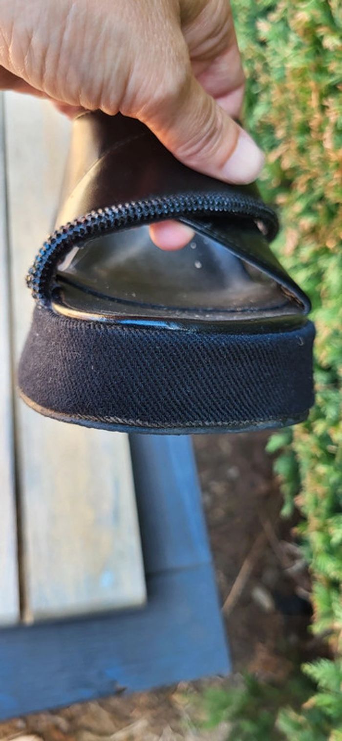 chaussure compensée - photo numéro 10