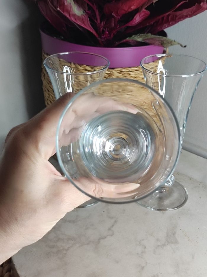 Flûtes à Champagne vintage - photo numéro 4