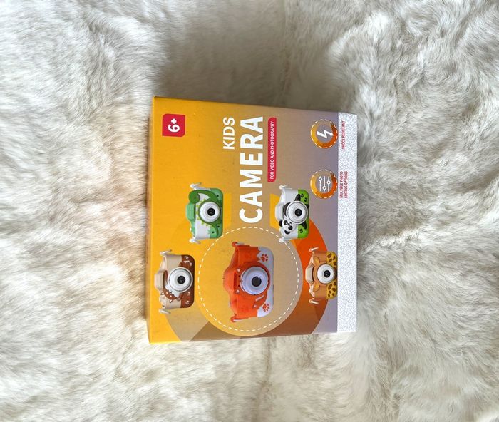 Appareil photo, camera pour enfant girafe - photo numéro 9
