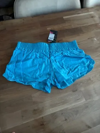 short femme billabong bleu