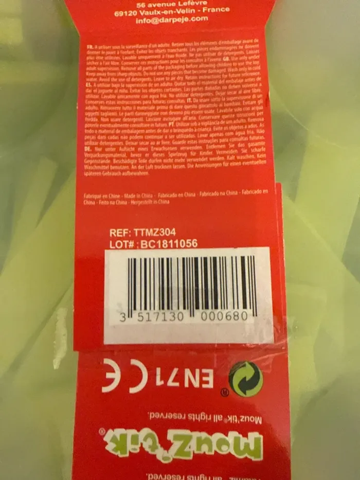 Tatamiz - Jeu de construction en mousse : 200 pièces - 3 ans et + - photo numéro 3