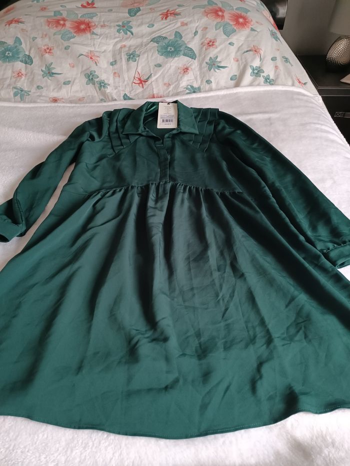 Robe marque Naf Naf taille 40 neuve - photo numéro 10