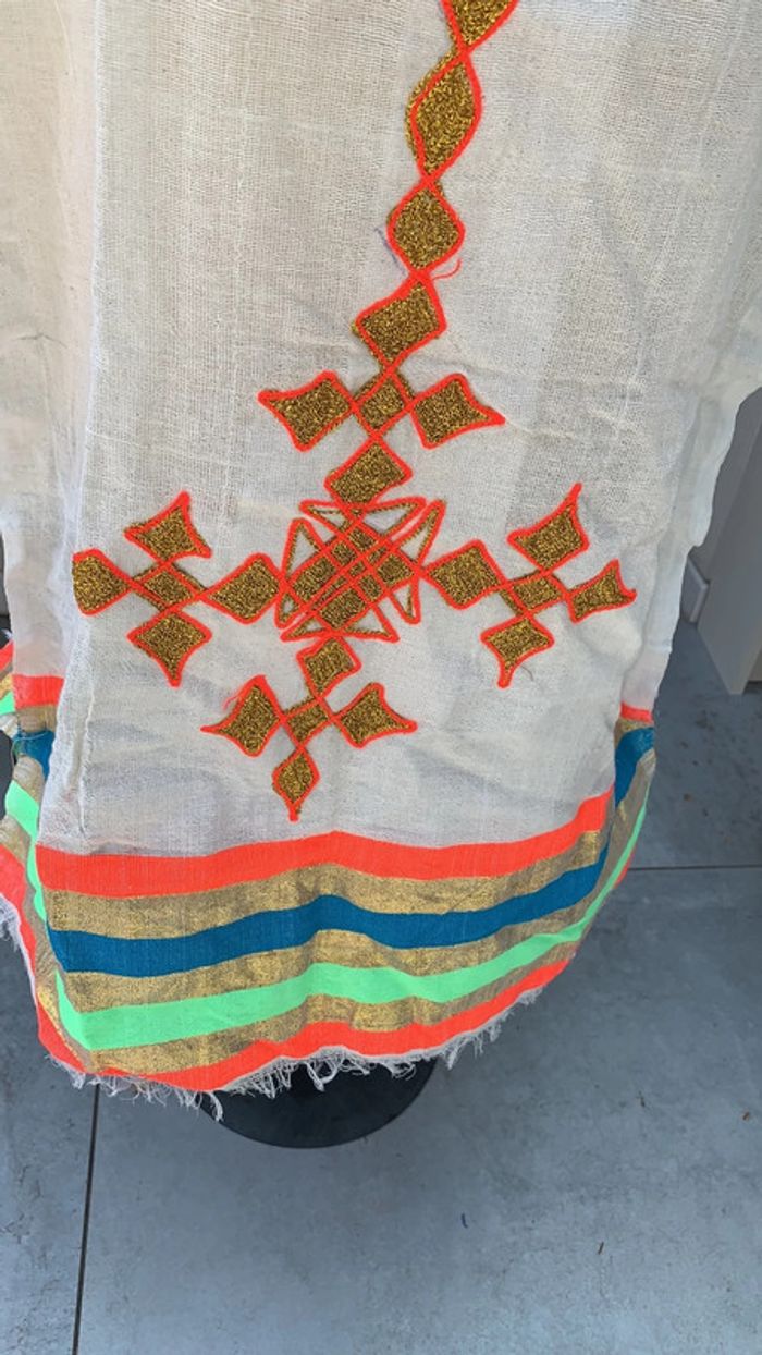 Paréo Robe été idéal sûr maillot taille unique S a XXXL - photo numéro 2
