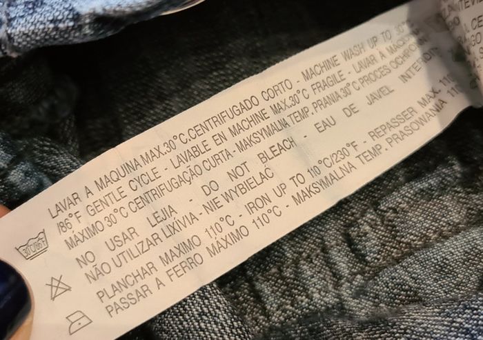 Salopette jean garçon taille 3 mois Baby - photo numéro 6