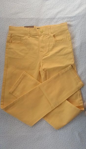 Pantalon 10 ans neuf