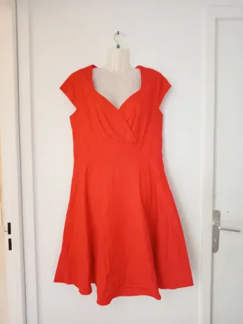 Robe chic de soirée femme