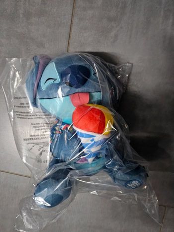 Peluche stitch