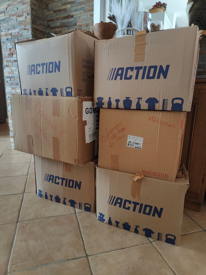 Pantalons hauts femmes ....