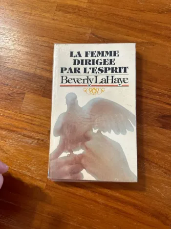 Livre la femme dirigée par l’esprit