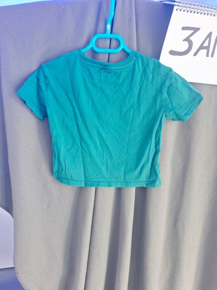 Tee-shirt Kiabi 3 ans - photo numéro 2