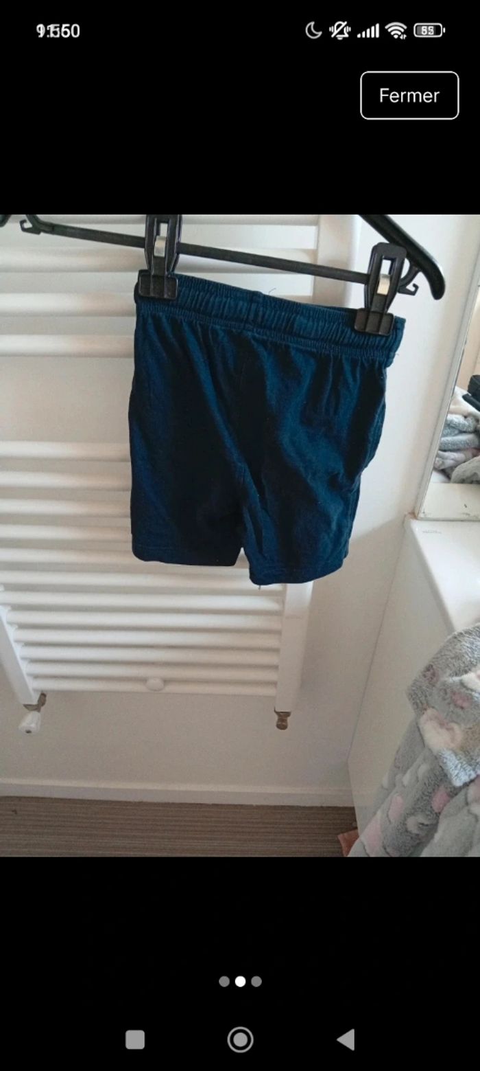 Short enfant - photo numéro 2